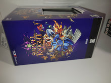 Load image into Gallery viewer, SHOVEL KNIGHT amiibo pack - Nintendo Ds NDS