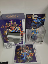 Load image into Gallery viewer, SHOVEL KNIGHT amiibo pack - Nintendo Ds NDS