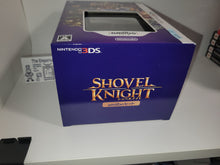Load image into Gallery viewer, SHOVEL KNIGHT amiibo pack - Nintendo Ds NDS