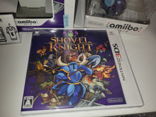 Load image into Gallery viewer, SHOVEL KNIGHT amiibo pack - Nintendo Ds NDS