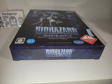 Load image into Gallery viewer, Biohazard Darkside Chronicles Collector's edition - Nintendo Wii
