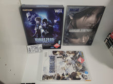 Load image into Gallery viewer, Biohazard Darkside Chronicles Collector's edition - Nintendo Wii