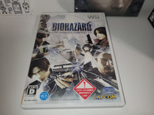 Load image into Gallery viewer, Biohazard Darkside Chronicles Collector's edition - Nintendo Wii