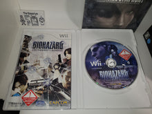 Load image into Gallery viewer, Biohazard Darkside Chronicles Collector's edition - Nintendo Wii