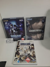 Load image into Gallery viewer, Biohazard Darkside Chronicles Collector's edition - Nintendo Wii