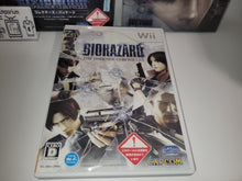 Load image into Gallery viewer, Biohazard Darkside Chronicles Collector's edition - Nintendo Wii