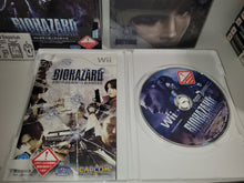 Load image into Gallery viewer, Biohazard Darkside Chronicles Collector's edition - Nintendo Wii