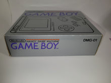 Load image into Gallery viewer, Gameboy DMG BOX and MANUAL ONLY - Nintendo GB GameBoy