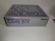 Load image into Gallery viewer, Gameboy DMG BOX and MANUAL ONLY - Nintendo GB GameBoy