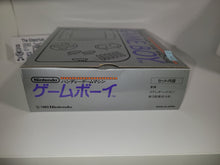 Load image into Gallery viewer, Gameboy DMG BOX and MANUAL ONLY - Nintendo GB GameBoy