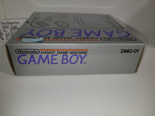 Load image into Gallery viewer, Gameboy DMG BOX and MANUAL ONLY - Nintendo GB GameBoy