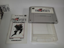 Load image into Gallery viewer, Final Fantasy VI - Nintendo Sfc Super Famicom