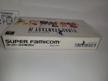 Load image into Gallery viewer, Final Fantasy IV - Nintendo Sfc Super Famicom