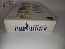 Load image into Gallery viewer, Final Fantasy IV - Nintendo Sfc Super Famicom