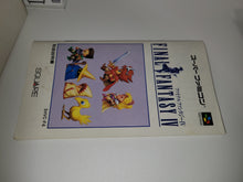 Load image into Gallery viewer, Final Fantasy IV - Nintendo Sfc Super Famicom