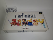 Load image into Gallery viewer, Final Fantasy IV - Nintendo Sfc Super Famicom