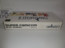 Load image into Gallery viewer, Final Fantasy IV - Nintendo Sfc Super Famicom