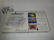 Load image into Gallery viewer, Final Fantasy IV - Nintendo Sfc Super Famicom