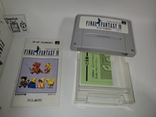 Load image into Gallery viewer, Final Fantasy IV - Nintendo Sfc Super Famicom