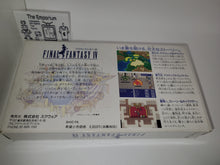Load image into Gallery viewer, Final Fantasy IV - Nintendo Sfc Super Famicom