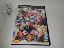 Load image into Gallery viewer, Street Fighter III: Third Strike - Sony playstation 2