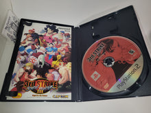 Load image into Gallery viewer, Street Fighter III: Third Strike - Sony playstation 2