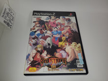 Load image into Gallery viewer, Street Fighter III: Third Strike - Sony playstation 2