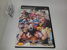 Load image into Gallery viewer, Street Fighter III: Third Strike - Sony playstation 2