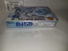 Load image into Gallery viewer, Pokemon Silver - Nintendo GB GameBoy