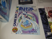 Load image into Gallery viewer, Pokemon Silver - Nintendo GB GameBoy
