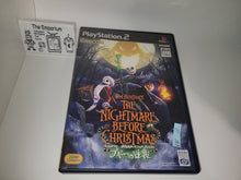 Load image into Gallery viewer, The Nightmare Before Christmas - Sony playstation 2