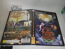 Load image into Gallery viewer, The Nightmare Before Christmas - Sony playstation 2