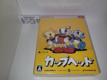 Load image into Gallery viewer, CupHead first print limited - Sony PS4 Playstation 4