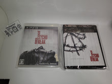 Load image into Gallery viewer, Psycho Break brand new + steelbook + cd soundtrack - Sony PS3 Playstation 3