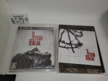 Load image into Gallery viewer, Psycho Break brand new + steelbook + cd soundtrack - Sony PS3 Playstation 3
