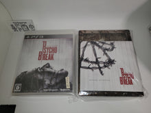 Load image into Gallery viewer, Psycho Break brand new + steelbook + cd soundtrack - Sony PS3 Playstation 3