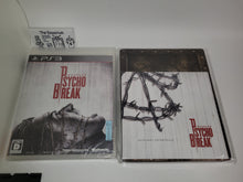 Load image into Gallery viewer, Psycho Break brand new + steelbook + cd soundtrack - Sony PS3 Playstation 3