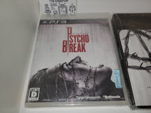 Load image into Gallery viewer, Psycho Break brand new + steelbook + cd soundtrack - Sony PS3 Playstation 3