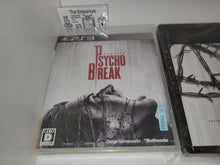 Load image into Gallery viewer, Psycho Break brand new + steelbook + cd soundtrack - Sony PS3 Playstation 3