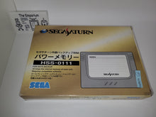 Load image into Gallery viewer, Saturn Backup Memory Card - Sega Saturn