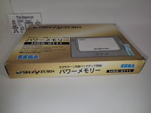 Load image into Gallery viewer, Saturn Backup Memory Card - Sega Saturn