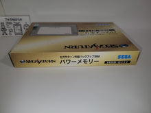 Load image into Gallery viewer, Saturn Backup Memory Card - Sega Saturn