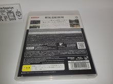 Load image into Gallery viewer, Metal Gear Online - Sony PS3 Playstation 3