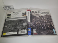 Load image into Gallery viewer, Metal Gear Online - Sony PS3 Playstation 3