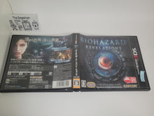 Load image into Gallery viewer, BioHazard: Revelations - Nintendo Ds NDS