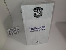 Load image into Gallery viewer, Biohazard 15th Anniversary Box - Sony PS3 Playstation 3