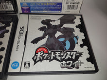 Load image into Gallery viewer, Pokemon White + Pokemon Black Set - Nintendo Ds NDS