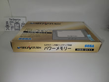 Load image into Gallery viewer, Saturn Backup Memory Card - Sega Saturn