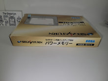 Load image into Gallery viewer, Saturn Backup Memory Card - Sega Saturn