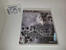 Load image into Gallery viewer, NieR Replicant - Sony PS3 Playstation 3